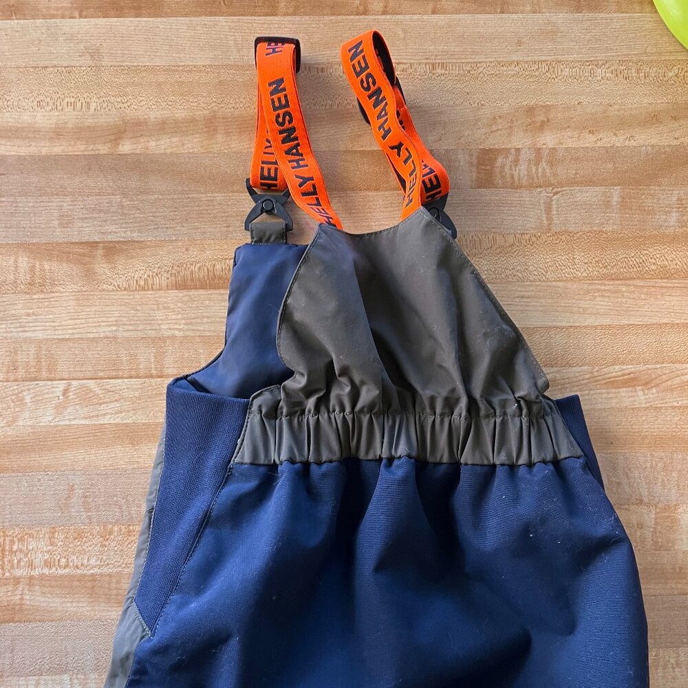 Helly Hansen Size 4 Bib snowpants